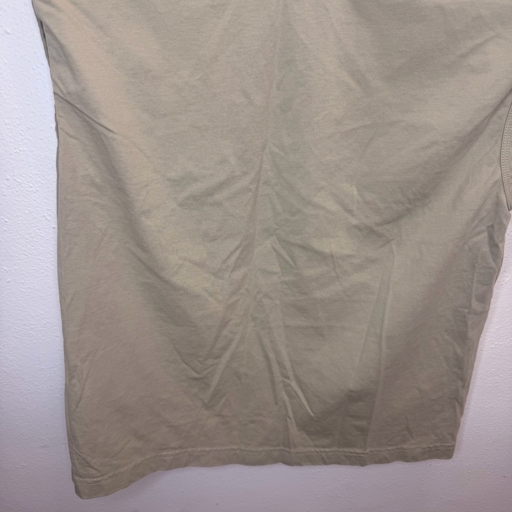 & Other Stories Green Muscle Tank Top Size XSmall - Picture 6 of 13